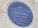 Freake, Charles James